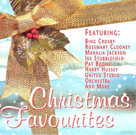 Christmas Favourites [CD]