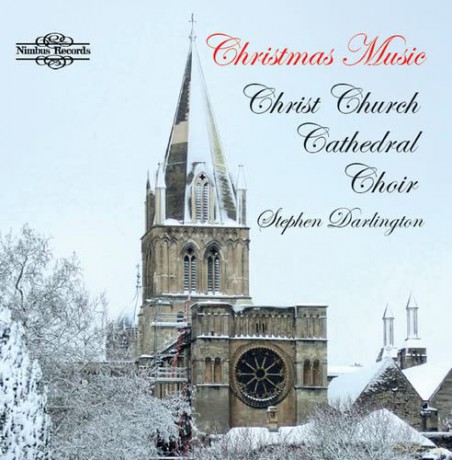 Darlington,Stephen: Christmas Music [CD]