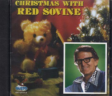 Red Sovine: Christmas With Red Sovine [CD]