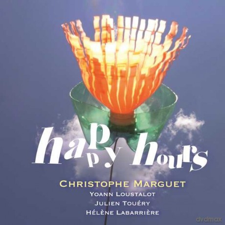 Christophe Marguet: Christophe Marguet - Happy Hours [CD]