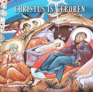 Christus Is Geboren [CD]