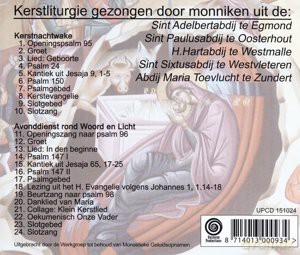 Christus Is Geboren [CD]