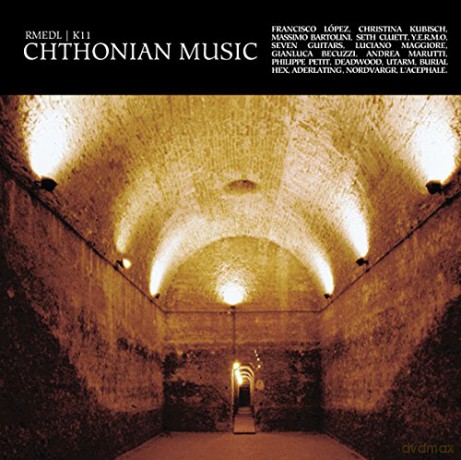 Rmedl: Chthonian Music [CD]