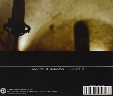 Rmedl: Chthonian Music [CD]
