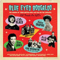Blue Eyed Boogaloo: Cilla Black, Helen Shapiro, Amen Corner, Marty Wilde, Tom Jones, Geno Washington And Many More [5CD]