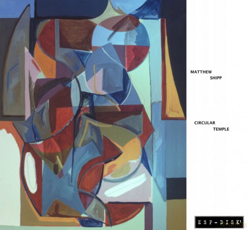 Shipp,Matthew: Circular Temple [CD]