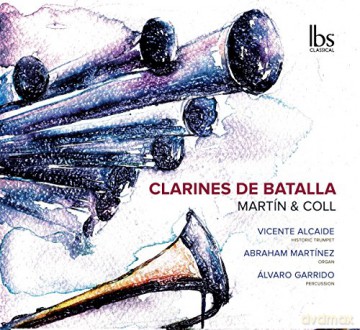Alcaide,Vincente: Clarines De Batalla [CD]