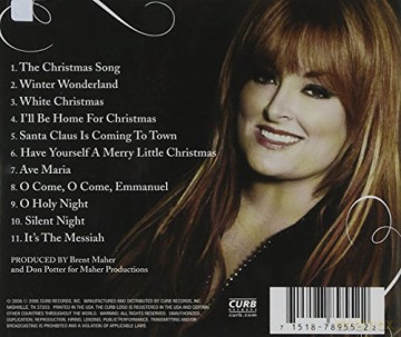 Wynonna: Classic Christmas [CD]
