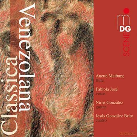 Maiburg: Classica Venezolana [4CD]