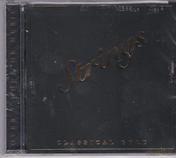 Classical Gold: Strings [CD]