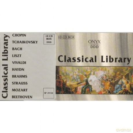 Classical Library 1 [CD]