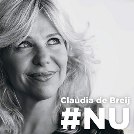 Claudia De Breij: Claudia De Breij - #Nu [CD]