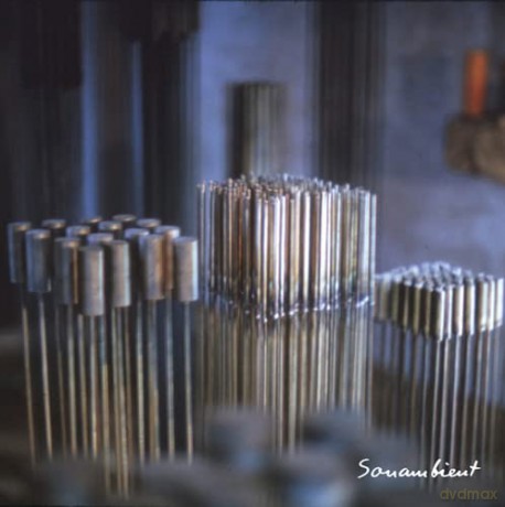 Bertoia,Harry: Clear Sounds/Perfetta [CD]