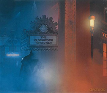 Gandalf's Fist: Clockwork Prologue [CD]