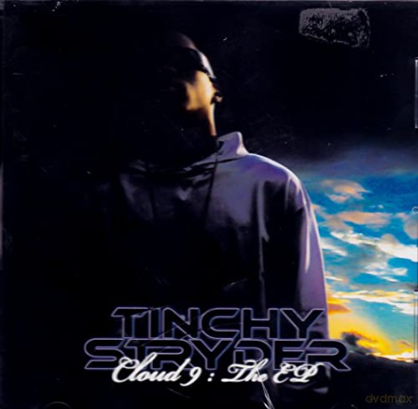Tinchy Stryder: Cloud 9: The Ep [CD]