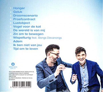 Clouseau: Clouseau - Clouseau Danst [CD]