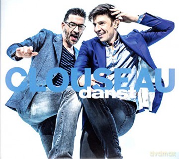 Clouseau: Clouseau - Clouseau Danst [CD]