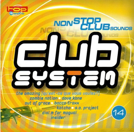 Compilation: Club System Vol 14 [CD]