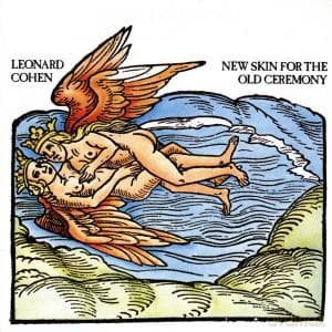 Cohen Leonard-New Skin For The Old Ceremony: Cohen Leonard-New Skin For The Old Ceremony [CD]