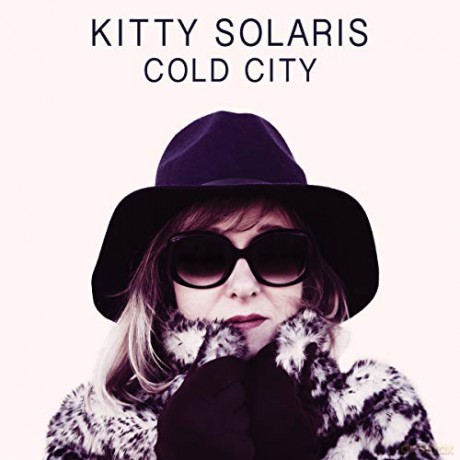 Kitty Solaris: Cold City [CD]