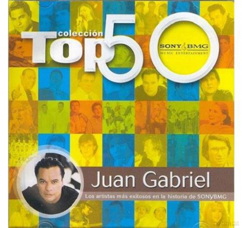 Coleccion Top 50 [CD]