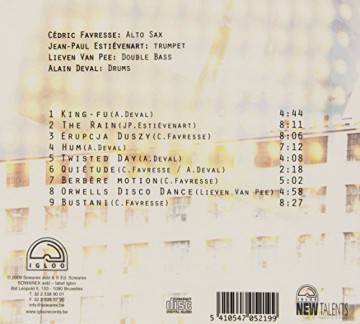 Collapse: Collapse [CD]