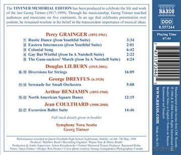 Tintner,Georg: Colonial Diversions [CD]