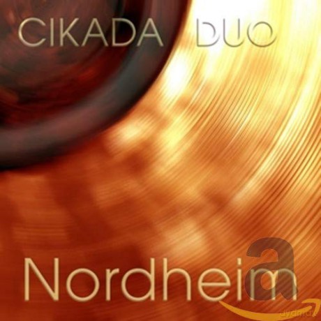 Cikada Duo: Colorazione/Fem Kryptofonier [CD]