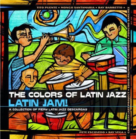 Colors Of Latin Jazz: Latin Ja [CD]