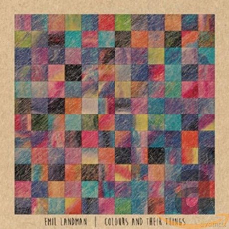 Emil Landman: Colours And Their Things [CD]