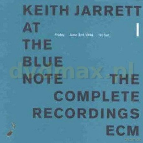 Jarrett: At The Blue Note [6CD]