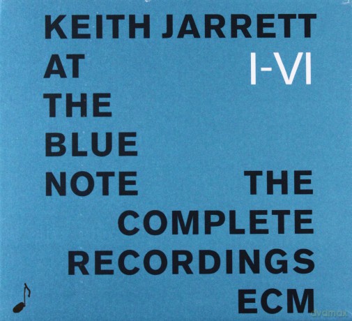 Jarrett: At The Blue Note [6CD]