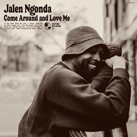 Ngonda,Jalen: Come Around And Love Me [CD]