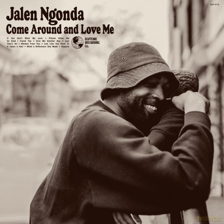 Ngonda,Jalen: Come Around And Love Me [CD]