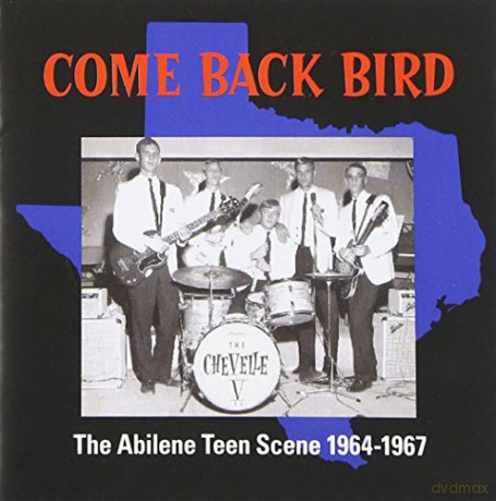 Come Back Bird-Abilene Teen Sc: Come Back Bird-Abilene Teen Sc [CD]