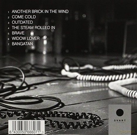 Lost Boots: Come Cold, Come Wind [CD]
