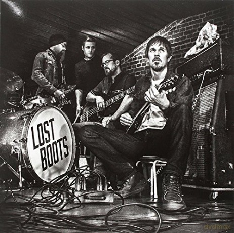 Lost Boots: Come Cold, Come Wind [CD]