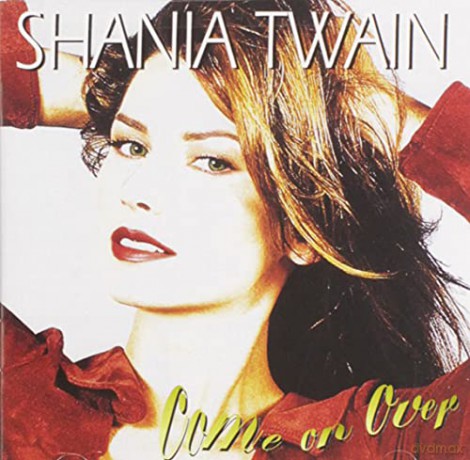 Twain,Shania: Come On Over U.S Version [CD]