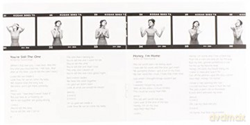 Twain,Shania: Come On Over U.S Version [CD]