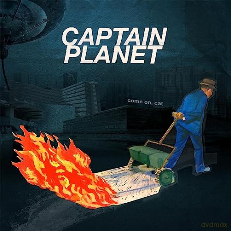 Captain Planet: Come On, Cat [CD]