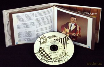 Wynn Stewart: Come On; Gonna Shake This Shack Tonight [CD]