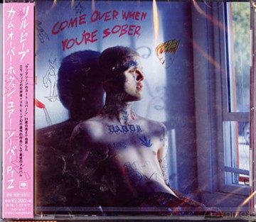 Lil Peep: Come Over When You're Sober Pt. 2 [CD]
