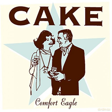 Cake: Comfort Eagle [CD]