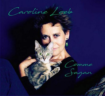 Caroline Loeb: Comme Sagan [CD]