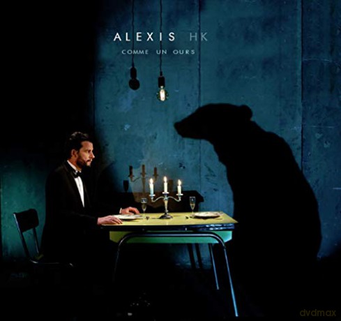 Alexis Hk: Comme Un Ours [CD]