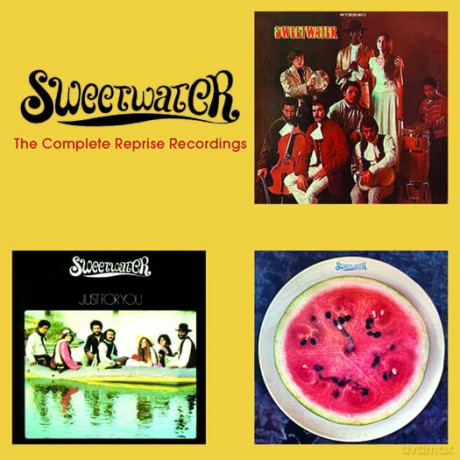 Sweetwater: Complete Reprise Recordings [2CD]