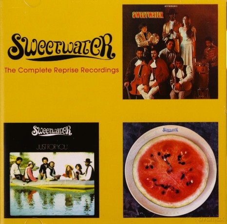 Sweetwater: Complete Reprise Recordings [2CD]