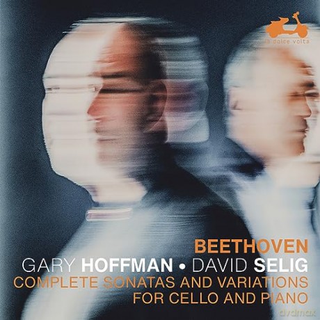 Hoffman,Gary: Complete Sonatas And Variations For Cello And Piano [2CD]