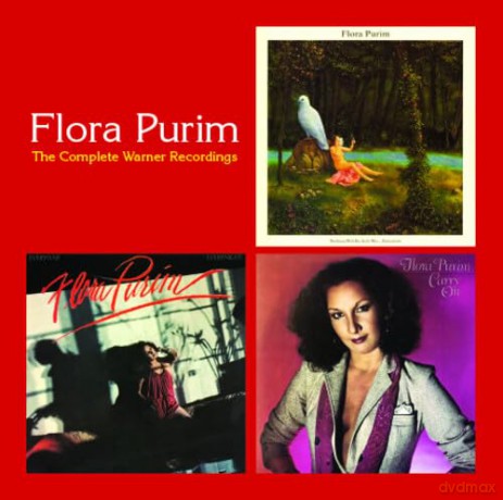 Flora Purim: Complete Warner Recordings [2CD]