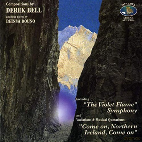Compositions By Derek Bell [CD]